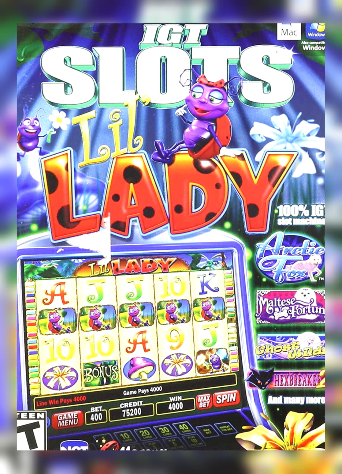 10 Free Spins no deposit at Nordi Casino