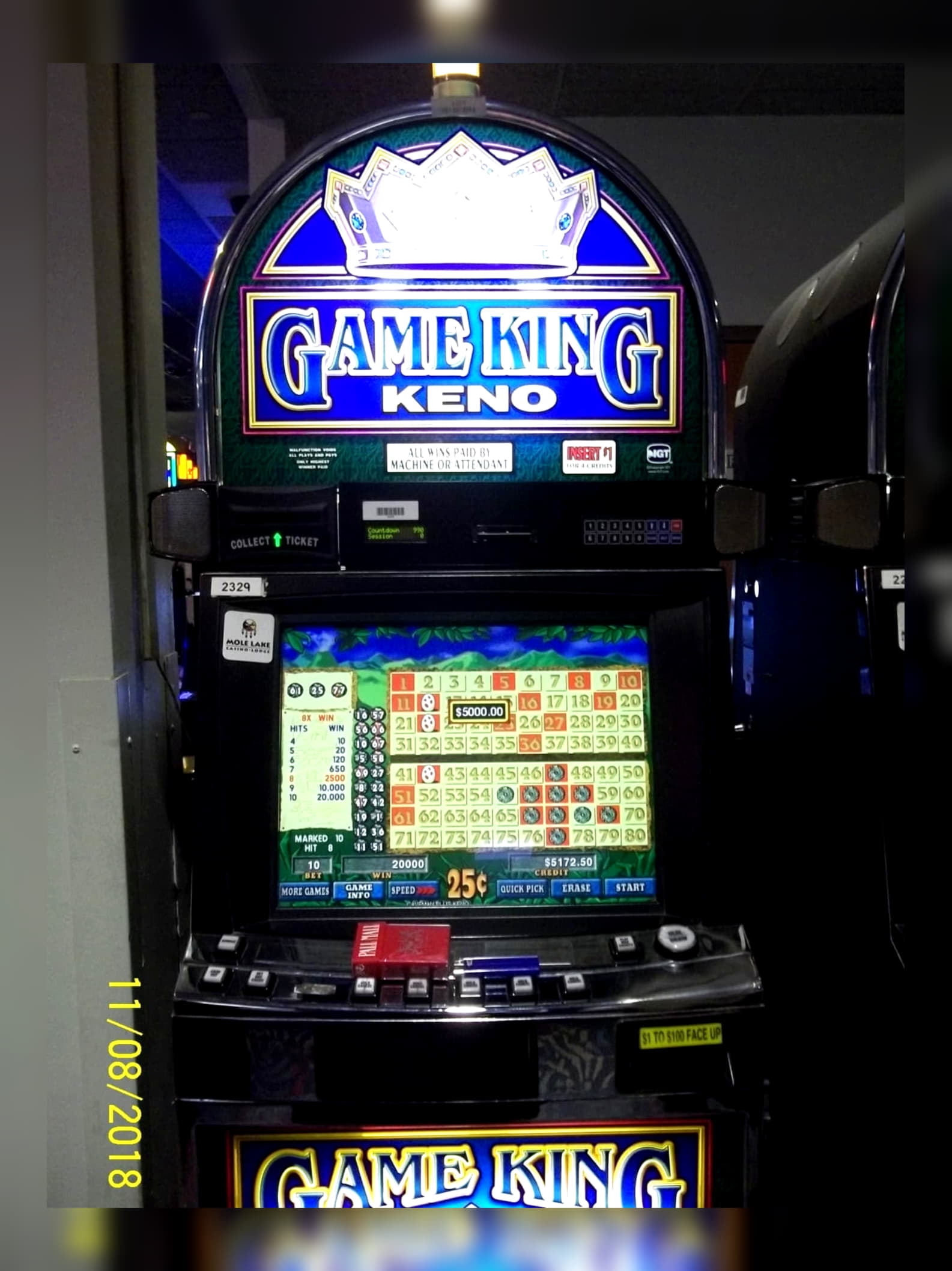 €222 free chip at Rizk Casino