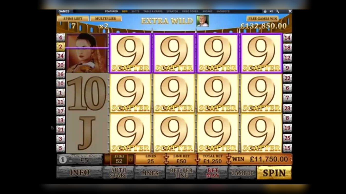 £4270 NO DEPOSIT CASINO BONUS at Casino-X