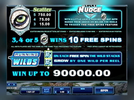 €205 Free chip at Omni Slots Casino