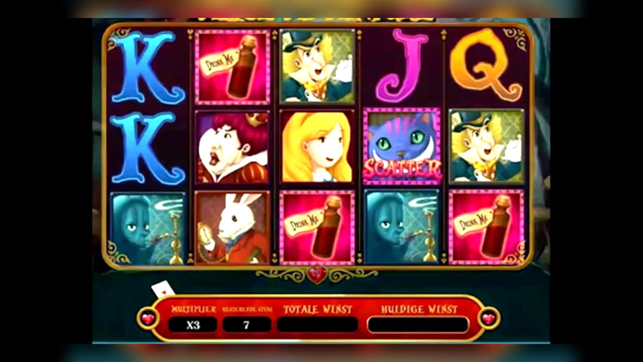 710% casino match bonus at Casino Luck