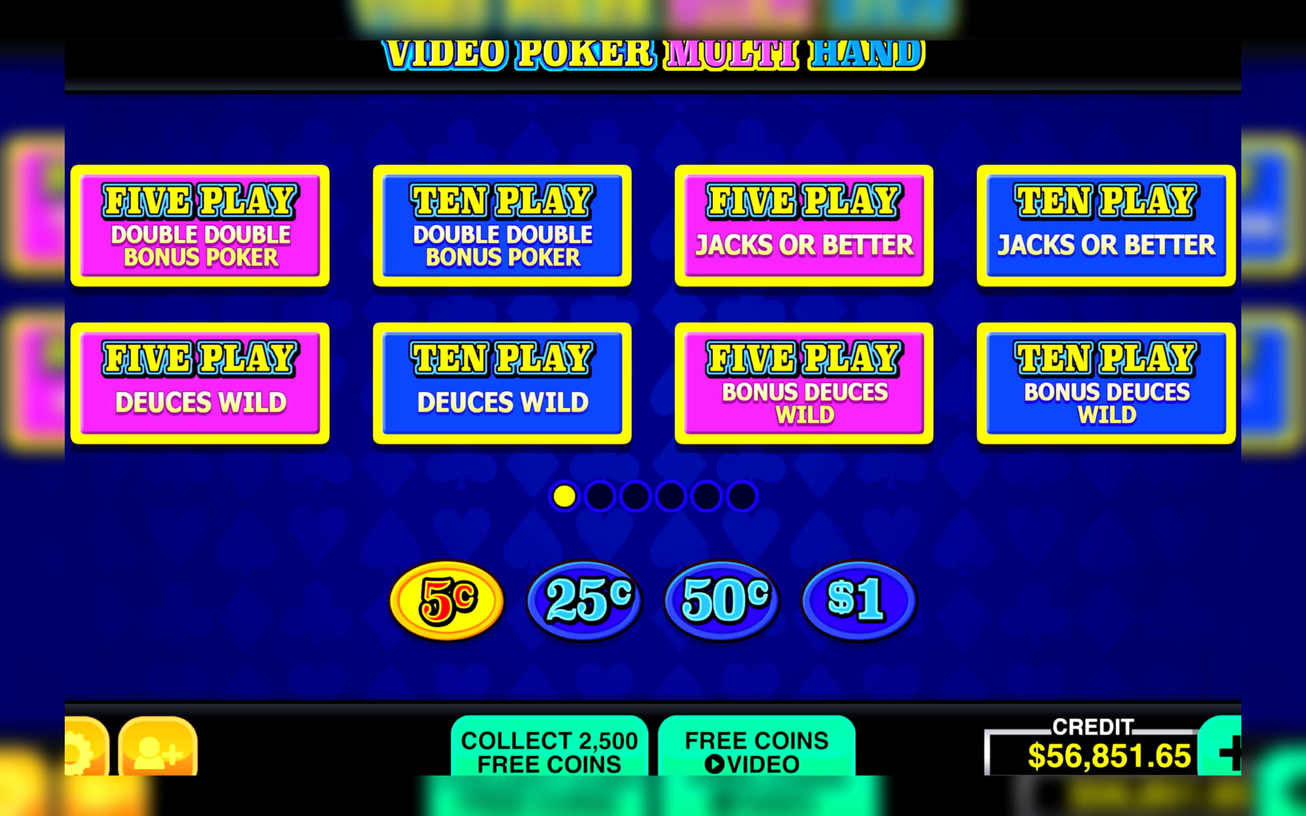 335% Signup casino bonus at Video Slots Casino