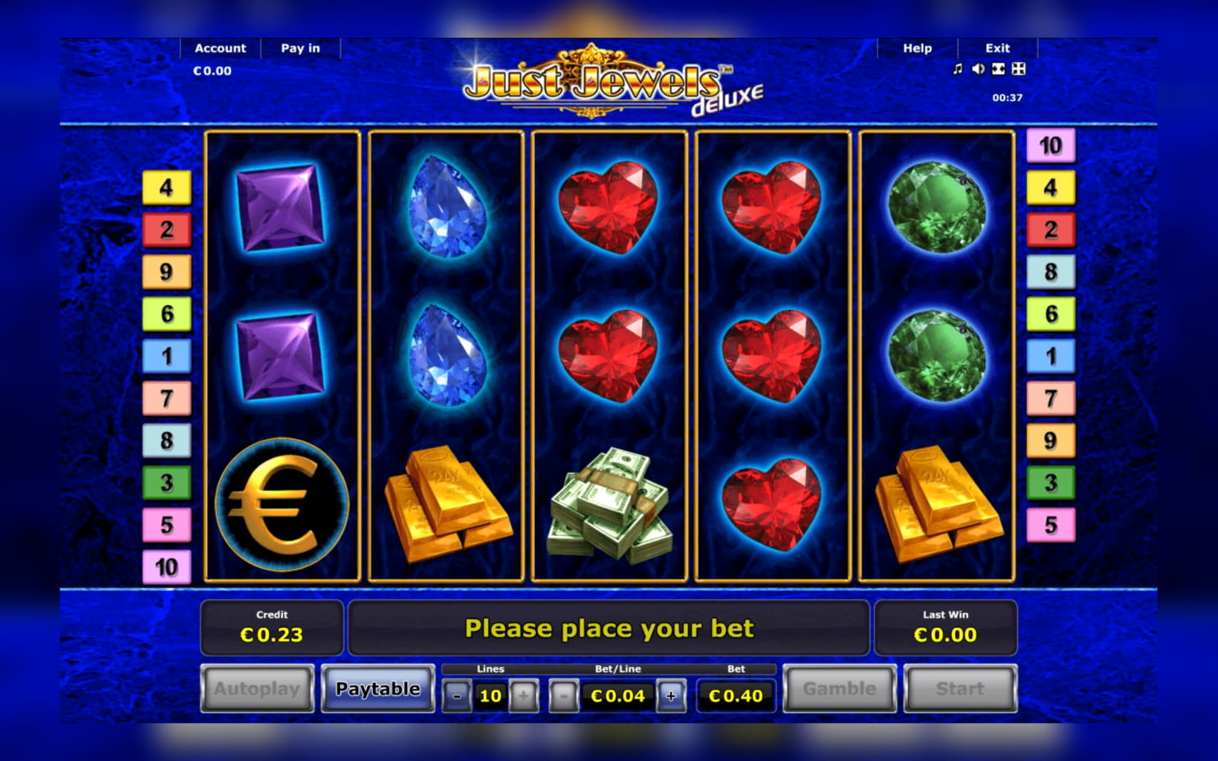 €66 FREE Chip Casino at King Billy Casino