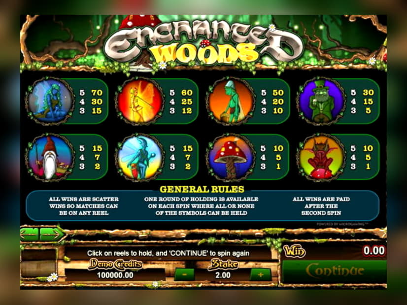 $4365 No Deposit Casino Bonus at King Billy Casino