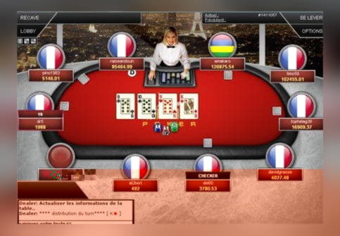 550% Deposit Match Bonus at Red Ping Win Casino