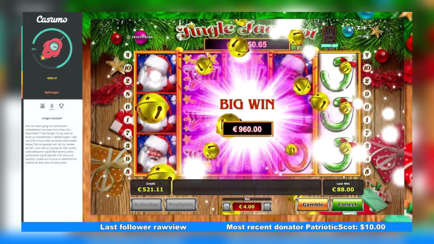 EUR 525 Casino Chip at Spartan Slots Casino