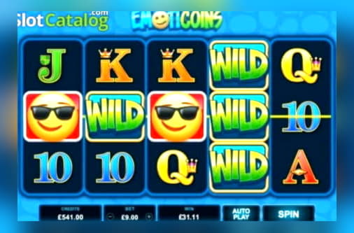 Eur 815 Free Casino Tournament at Omni Slots Casino