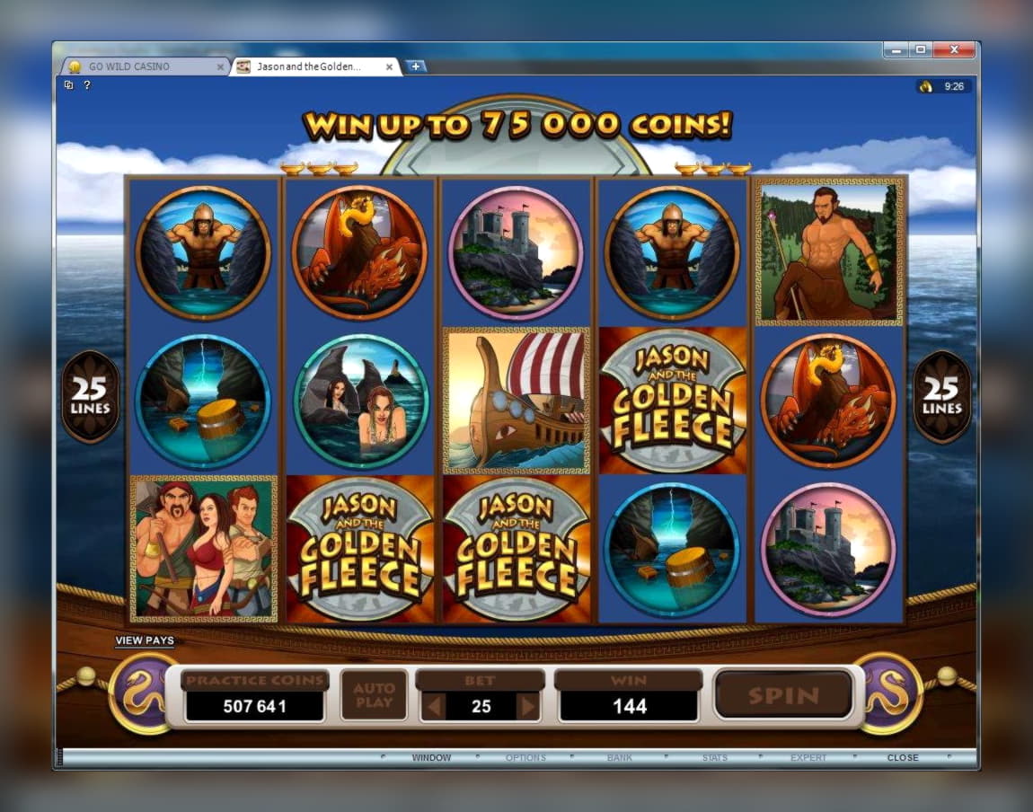 €285 Casino Tournament at Video Slots Casino
