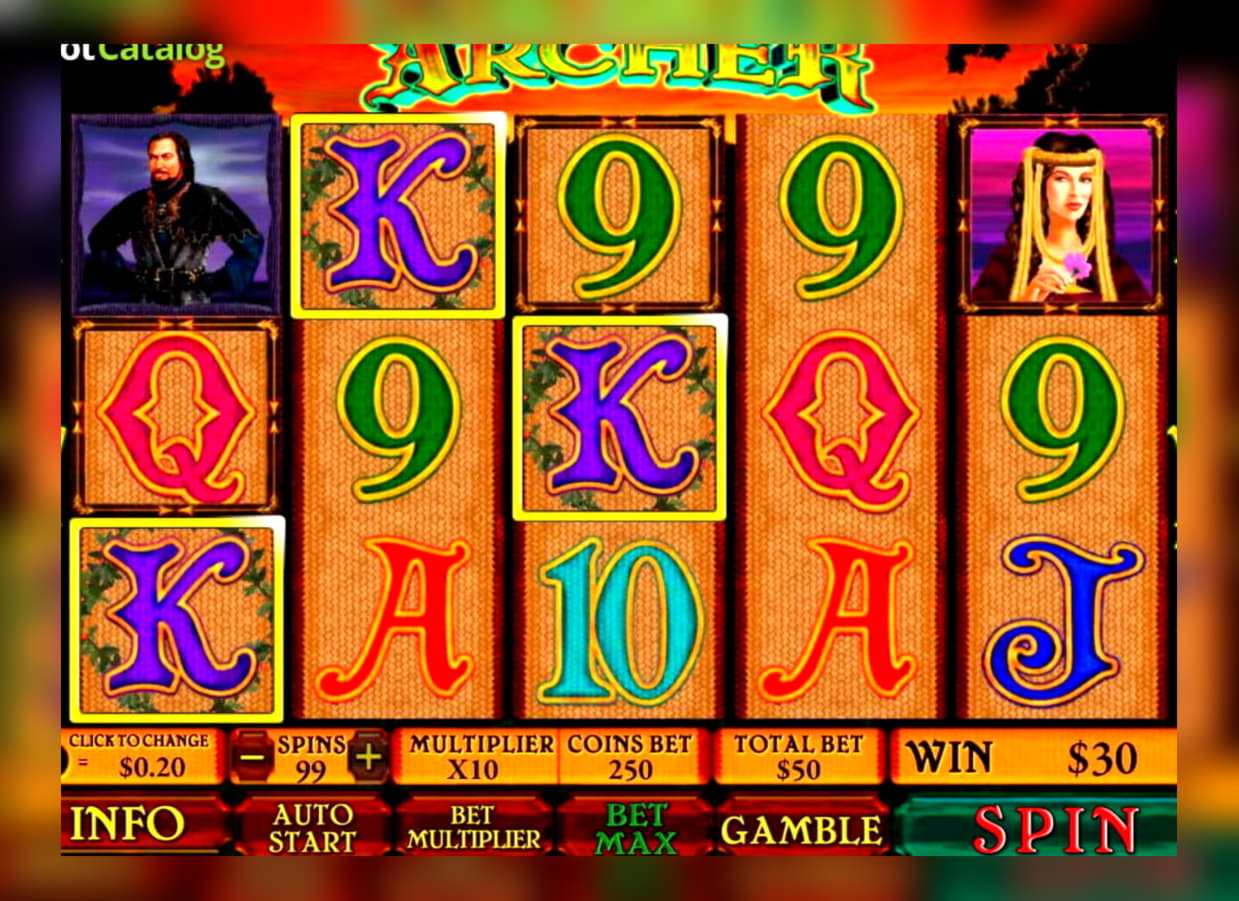 €111 Casino Tournament at Casino Luck