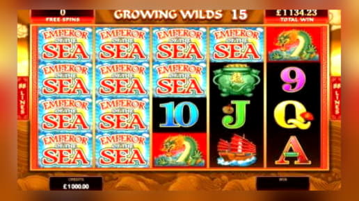 935% Casino Welcome Bonus at Casino Luck