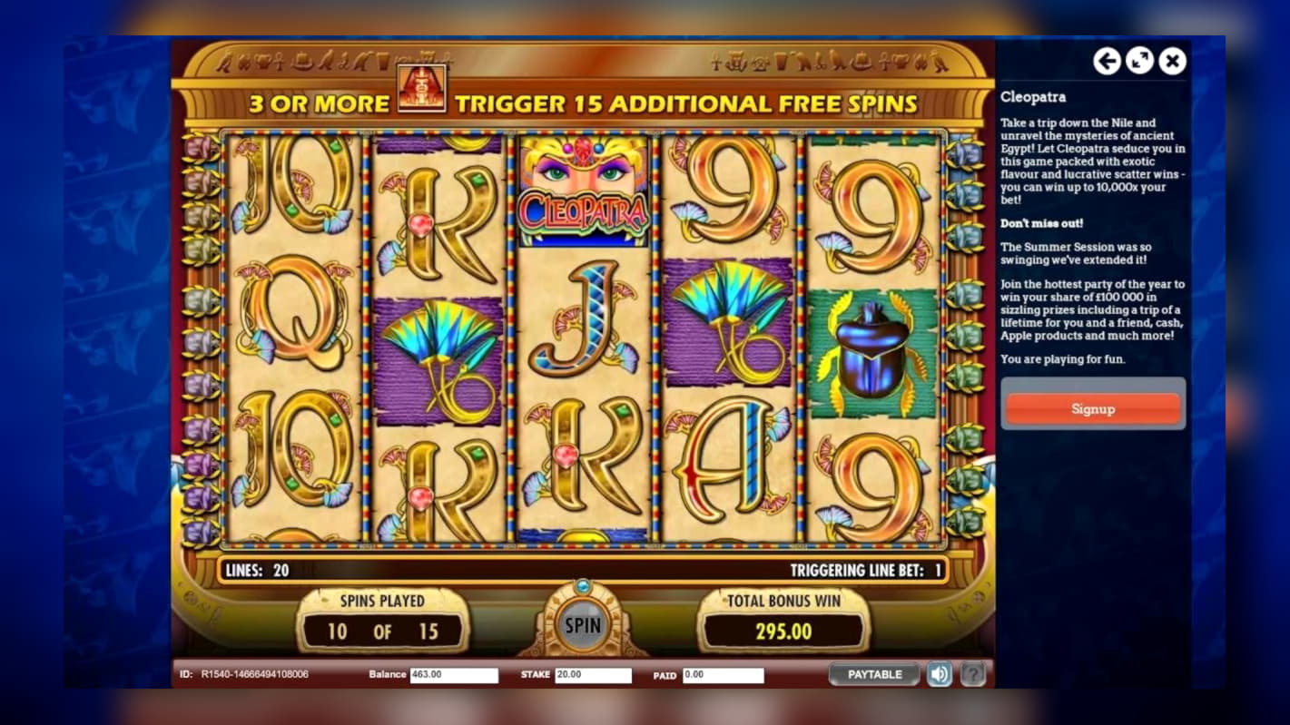 EUR 3970 no deposit casino bonus at Slots Angel Casino