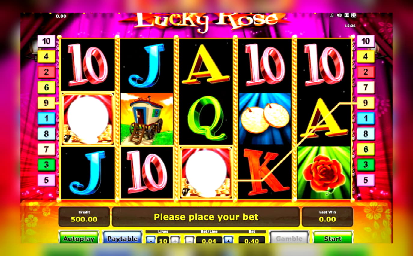 75 Free spins at Betway Casino