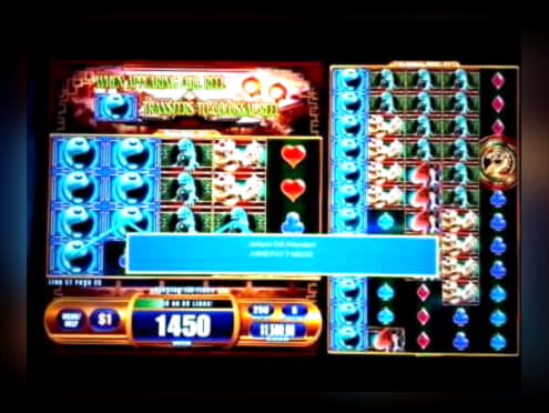 480% Match Bonus Casino at BGO Casino