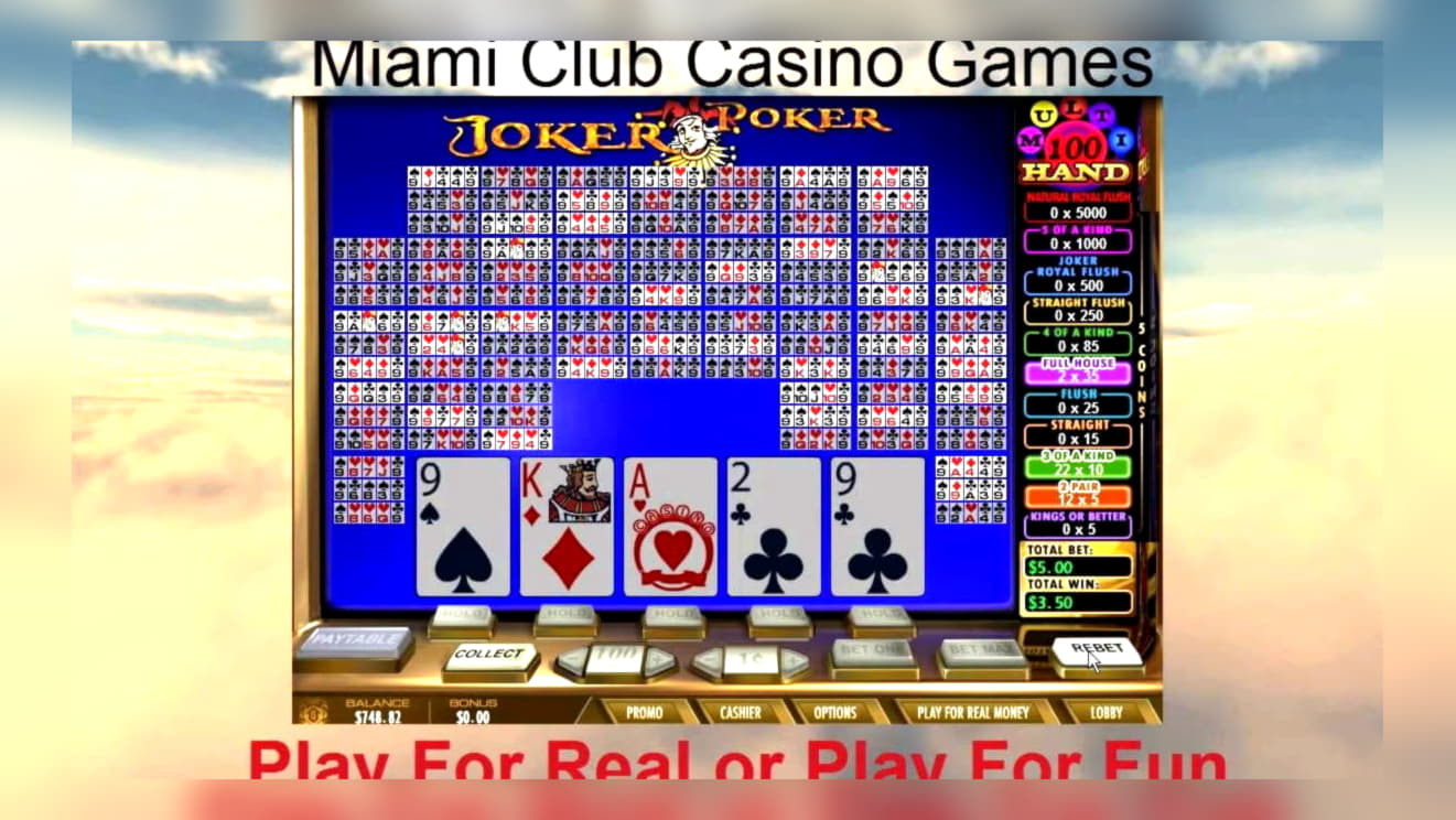 35% Signup casino bonus at William Hill Casino