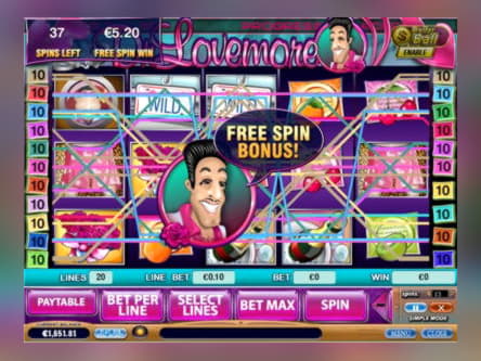 155 Free casino spins at Omni Slots Casino