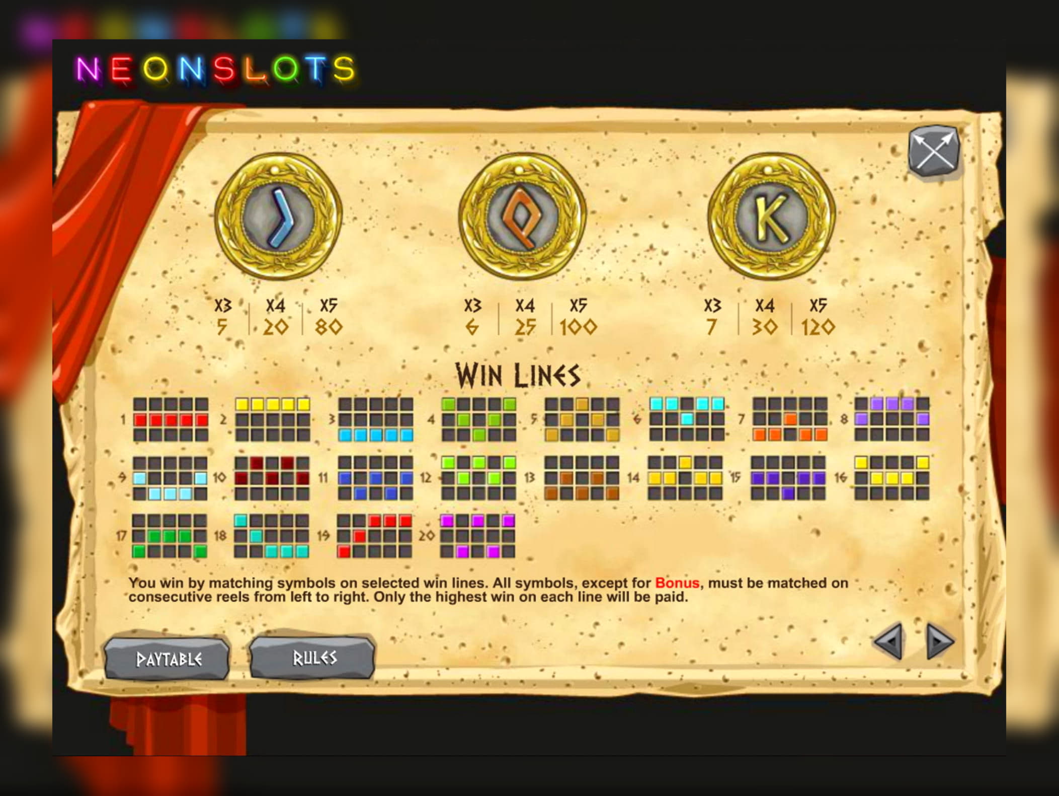 EURO 290 Tournament at Rizk Casino