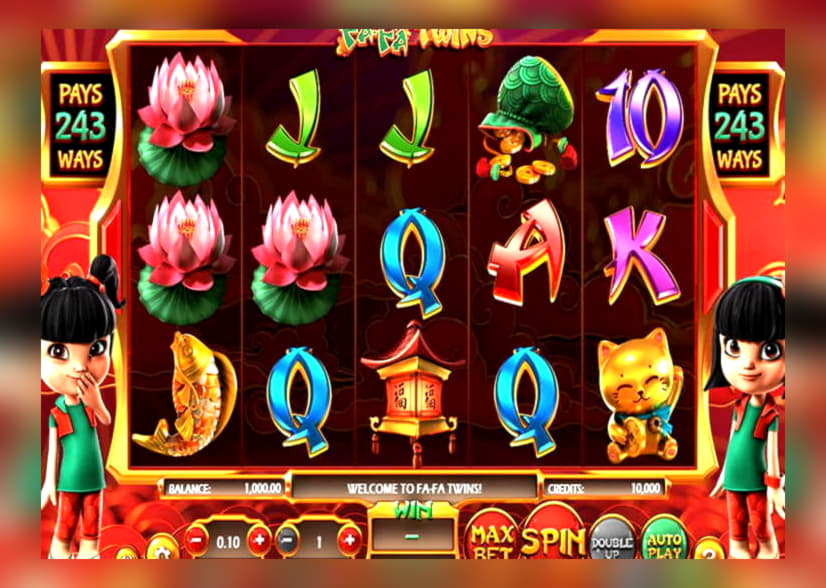 EUR 180 Mobile freeroll slot tournament at BGO Casino