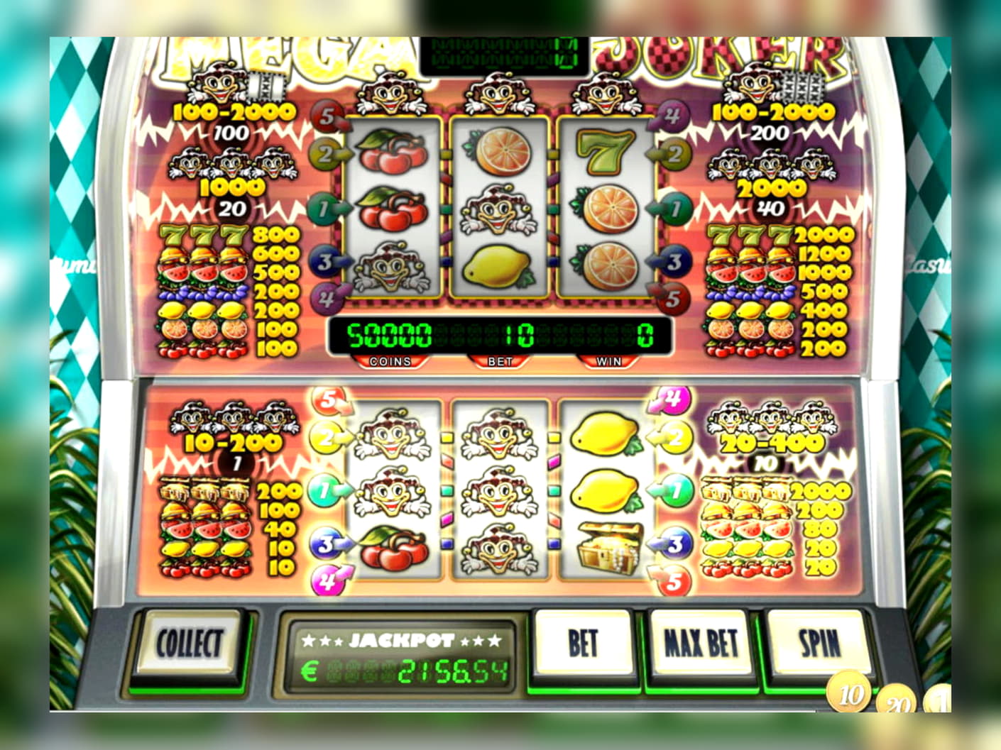440% Casino Welcome Bonus at Frank and Fred Casino