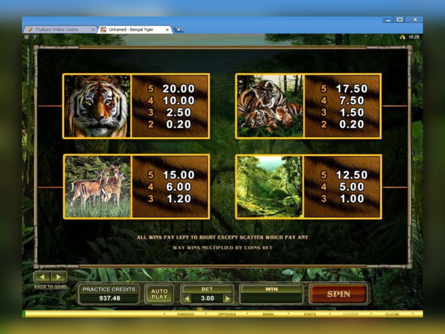 170% Casino match bonus at Cherry Casino