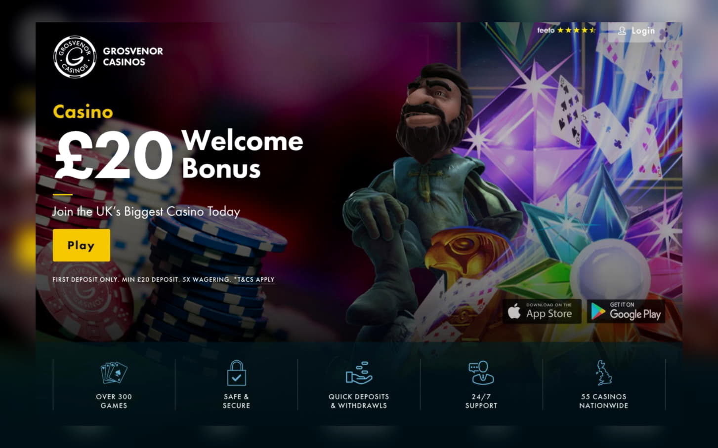 €215 Mobile freeroll slot tournament at Casino com