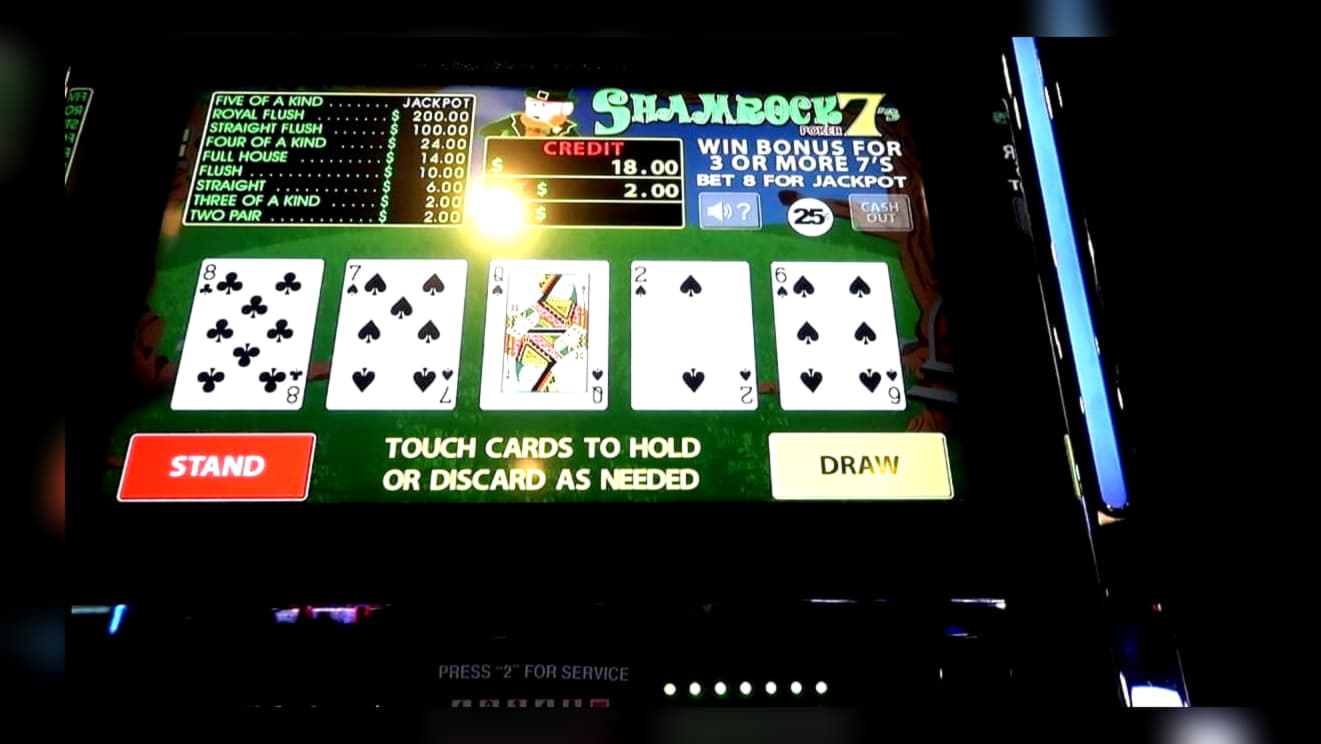 275 free casino spins at Casino Luck
