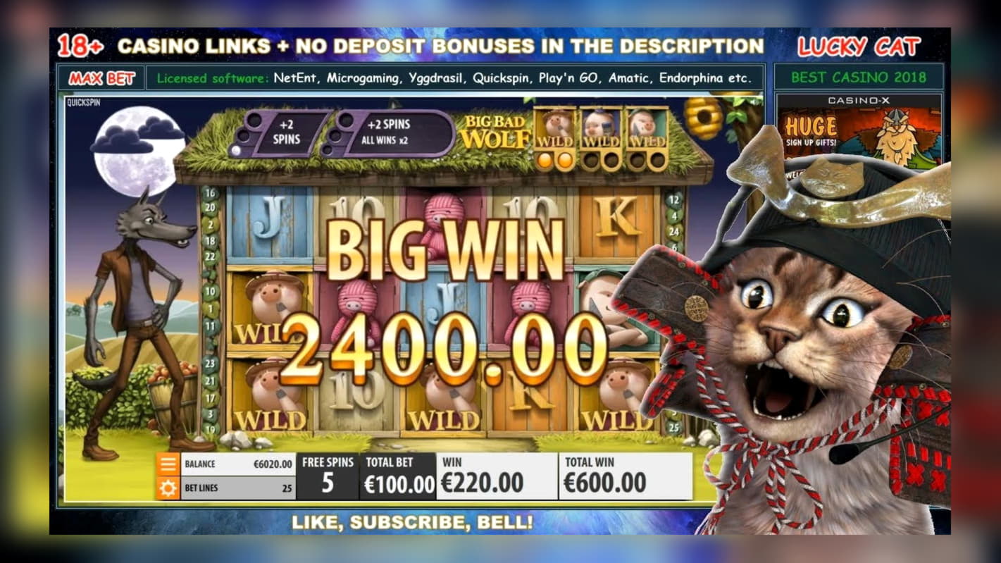 205 Free spins casino at Casino-X
