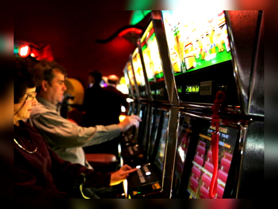 715% Match at a casino at Casino com