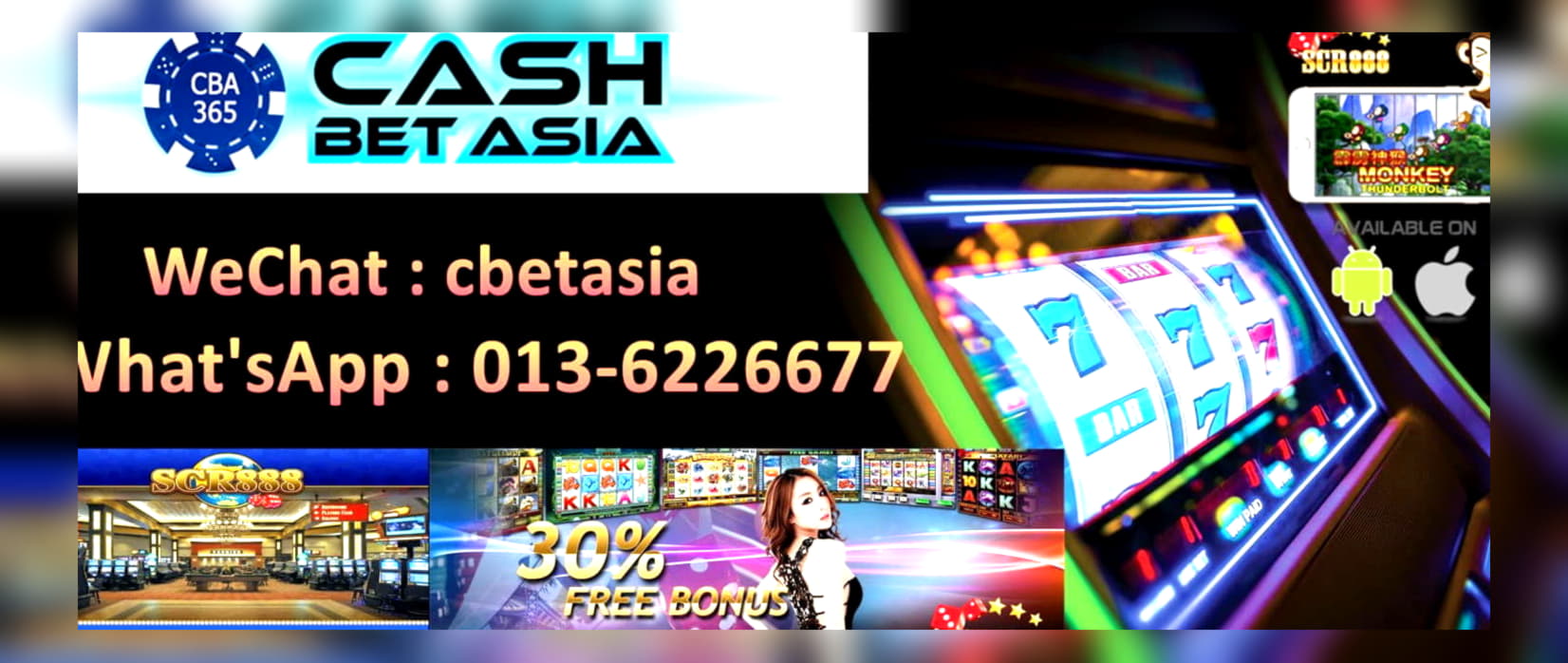 930% Deposit Match Bonus at Cherry Casino