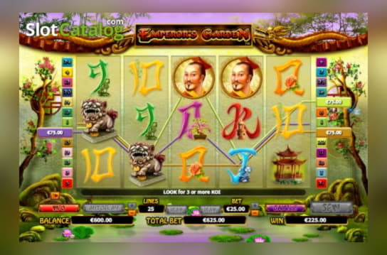 £444 Online Casino Tournament at Holland Online Casino