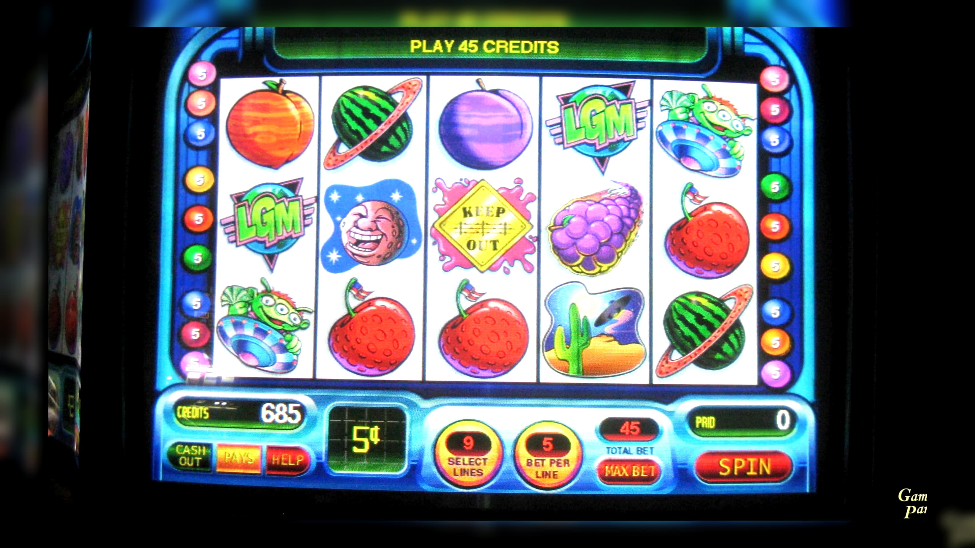 £4535 No Deposit Bonus at Slots Million Casino