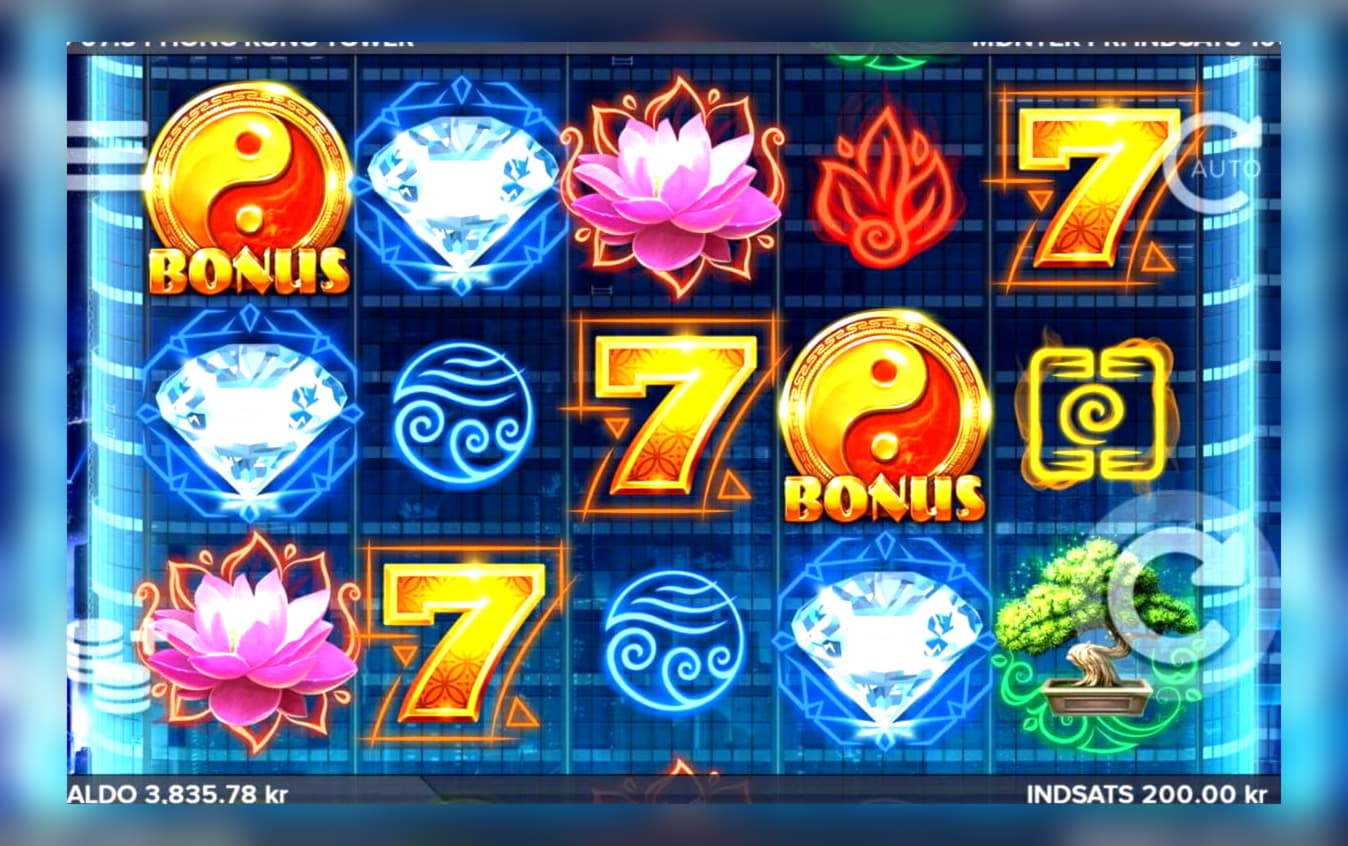 Eur 205 Casino Tournament at Genesis Casino