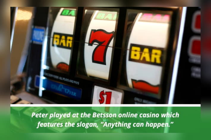 $95 free chip casino at Party Casino