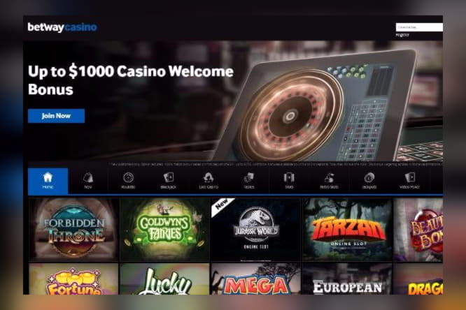 990% Match Bonus Casino at Video Slots Casino