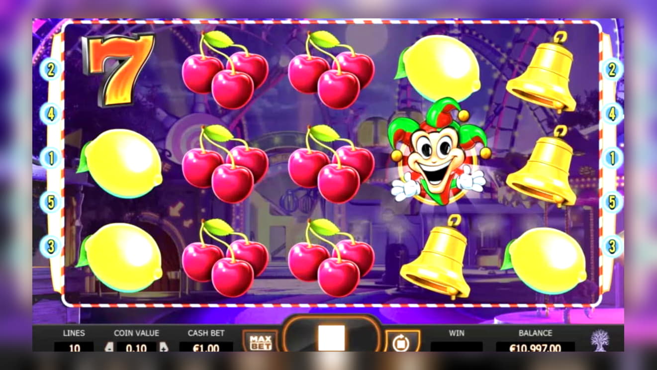 €230 Daily freeroll slot tournament at Cherry Casino
