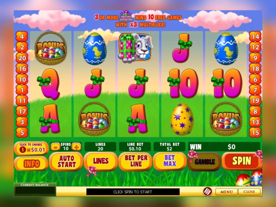 €125 No Deposit Bonus at Video Slots Casino
