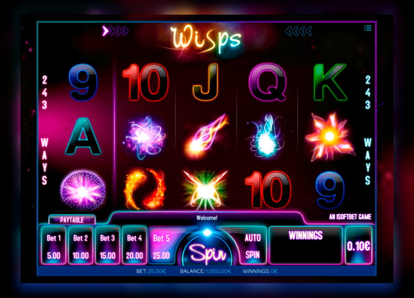 EURO 2940 no deposit at Slots Angel Casino