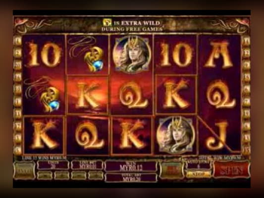 265 free spins casino at Sloty Casino