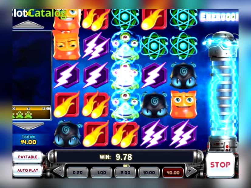 210 FREE SPINS at bWin Casino
