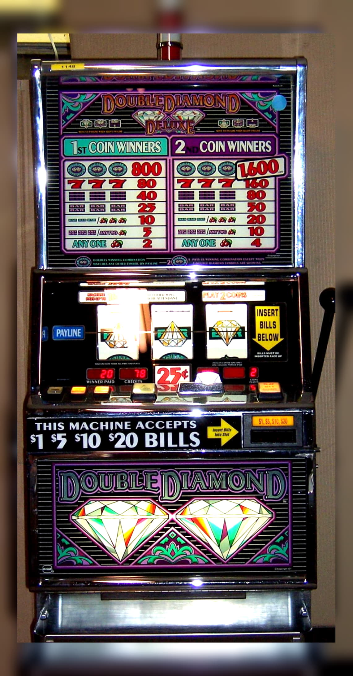 Eur 2110 No deposit at Video Slots Casino