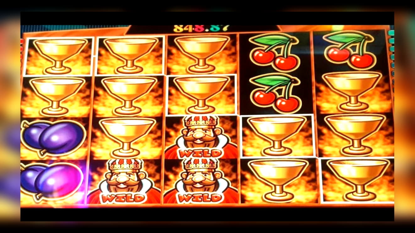 22 FREE Spins at Frank and Fred Casino