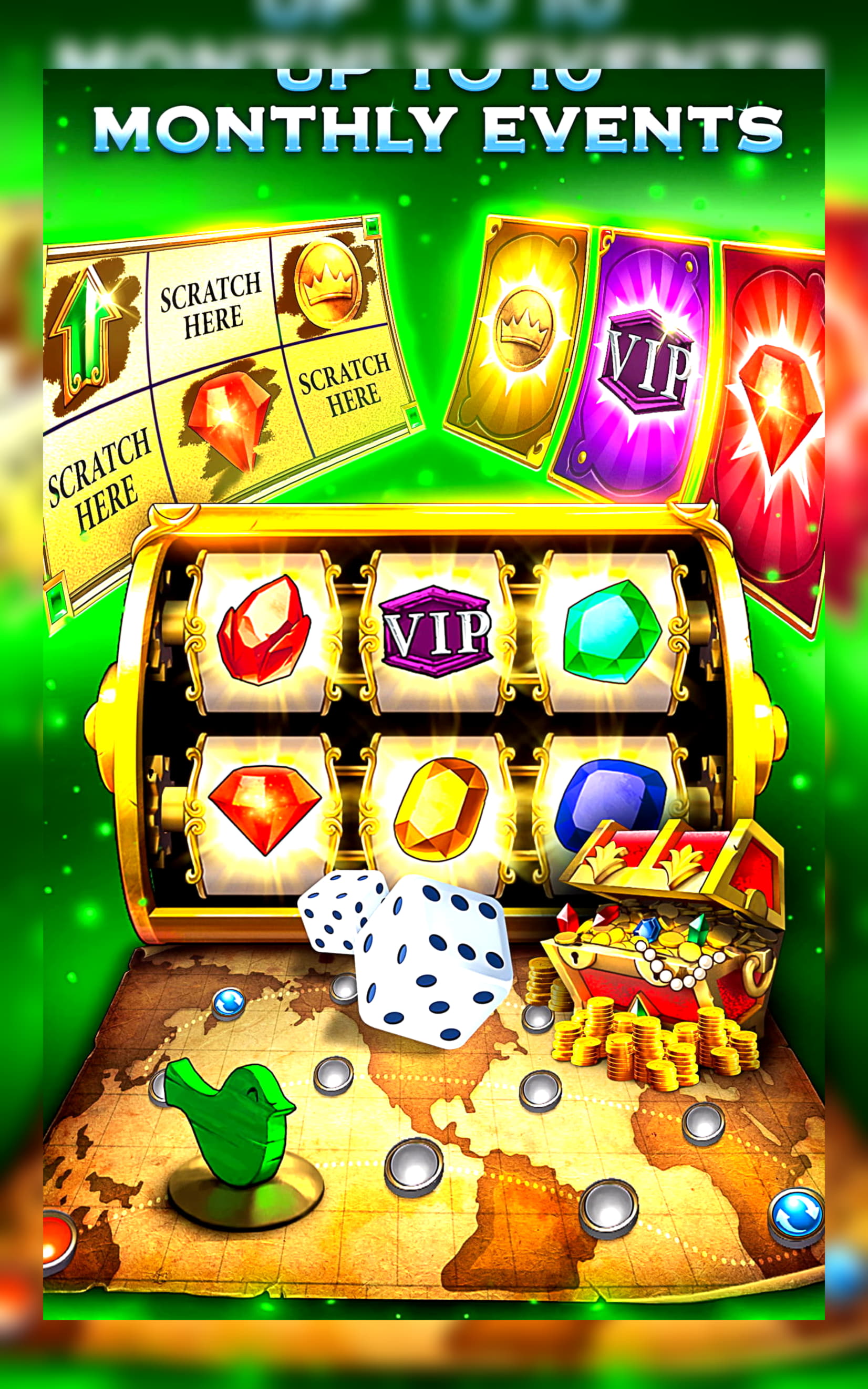 222 free spins casino at Holland Online Casino