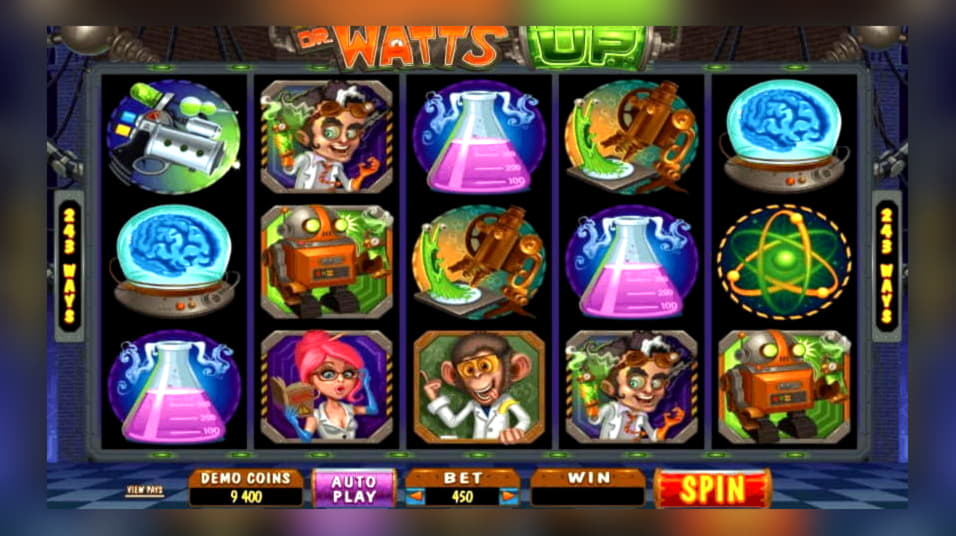 99 Free casino spins at Betway Casino