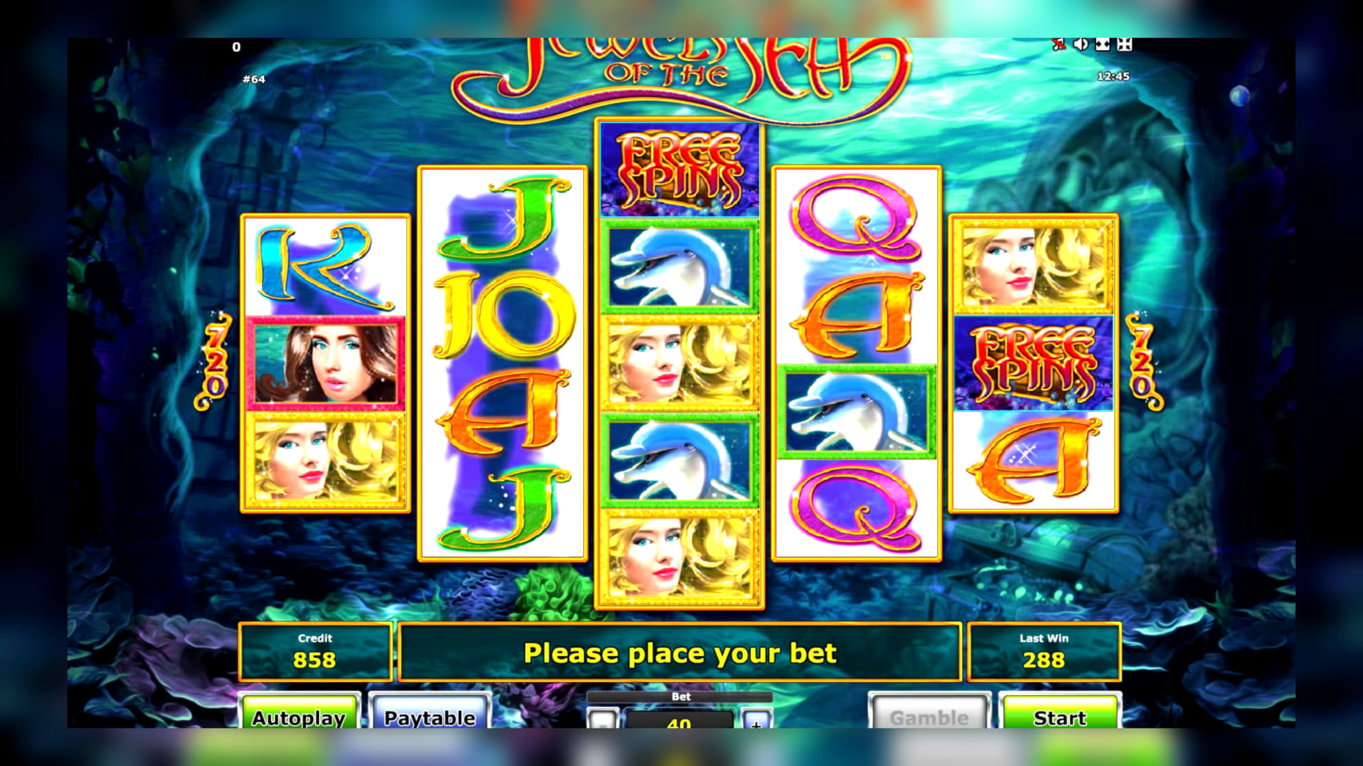 EURO 970 Mobile freeroll slot tournament at Omni Slots Casino