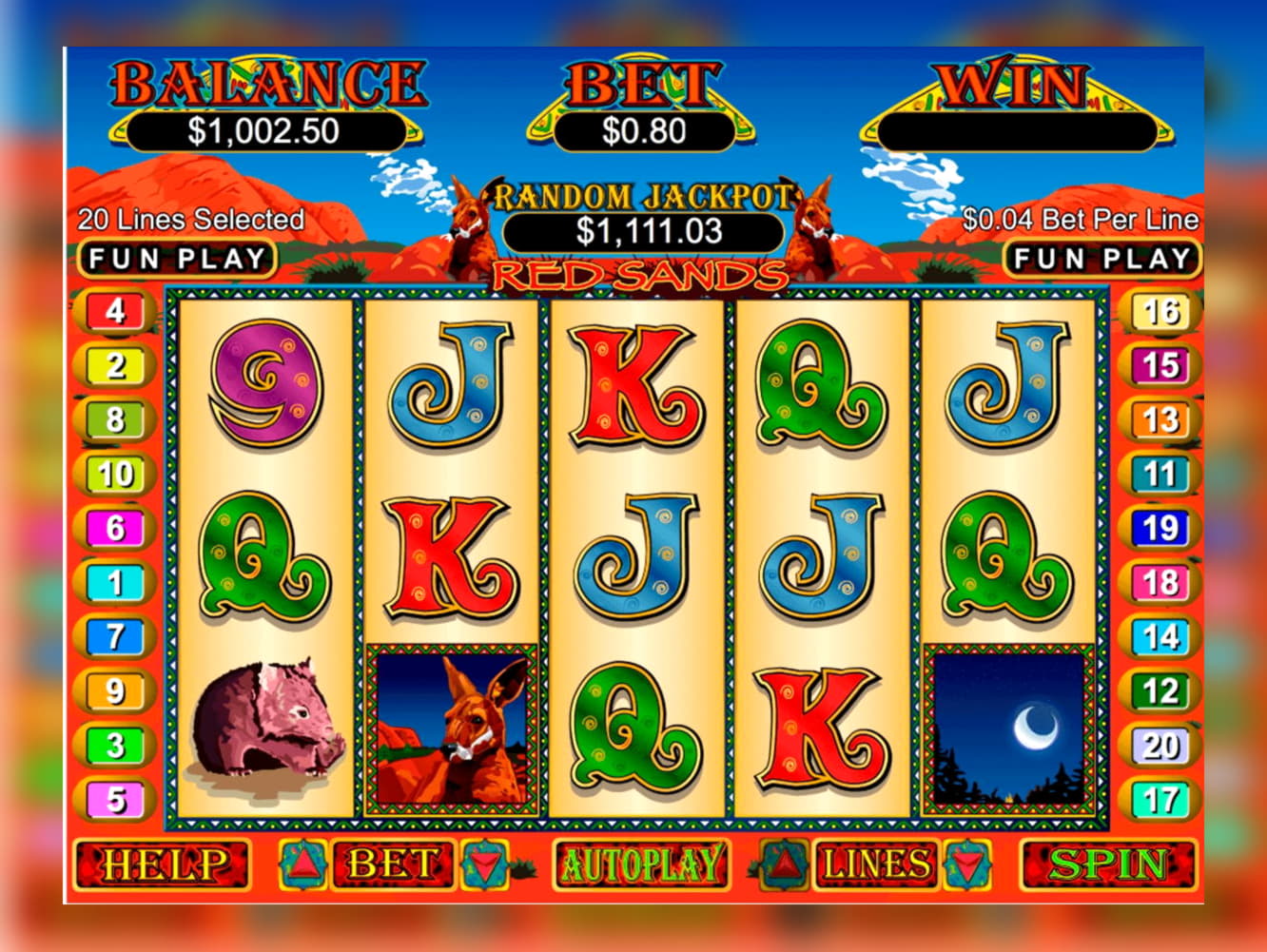 $770 Casino tournaments freeroll at Red Ping Win Casino