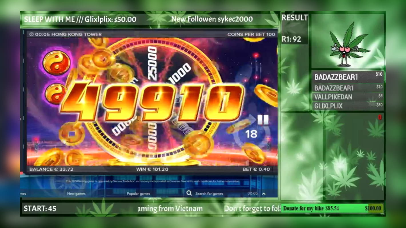 EURO 285 Casino chip at Cherry Casino