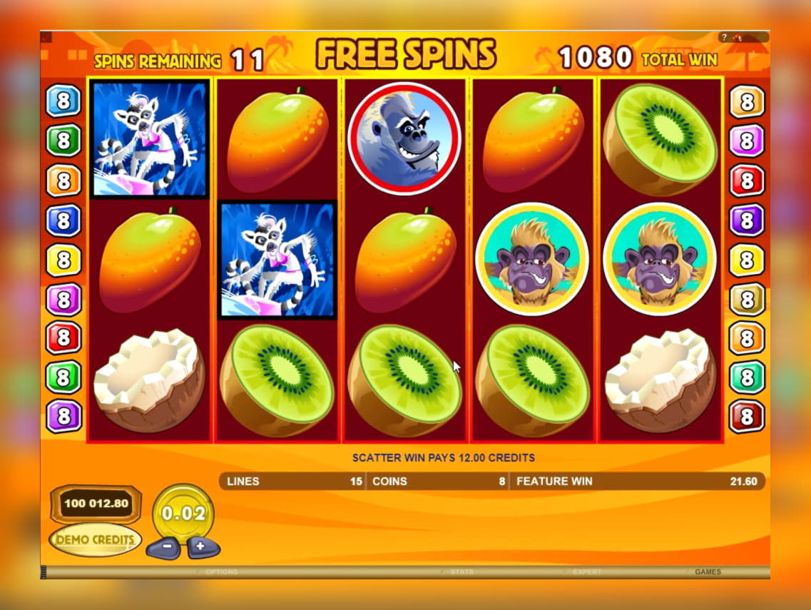 500% Match at a Casino at Nordi Casino