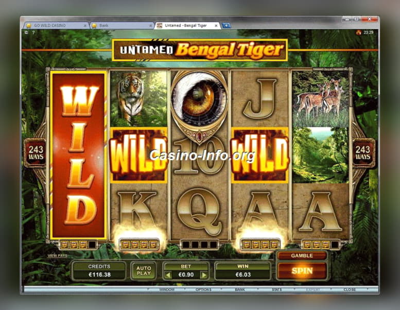 240 free spins no deposit at Genesis Casino