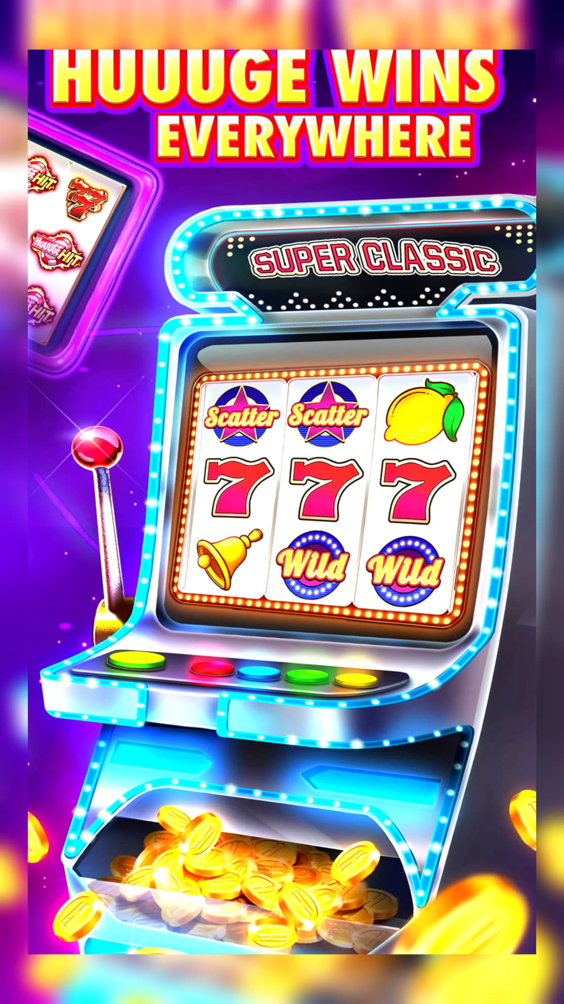€65 Daily freeroll slot tournament at Dunder Casino