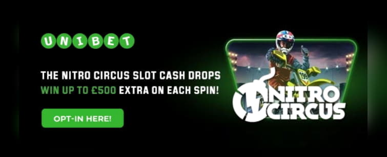 260% Casino match bonus at Next Casino
