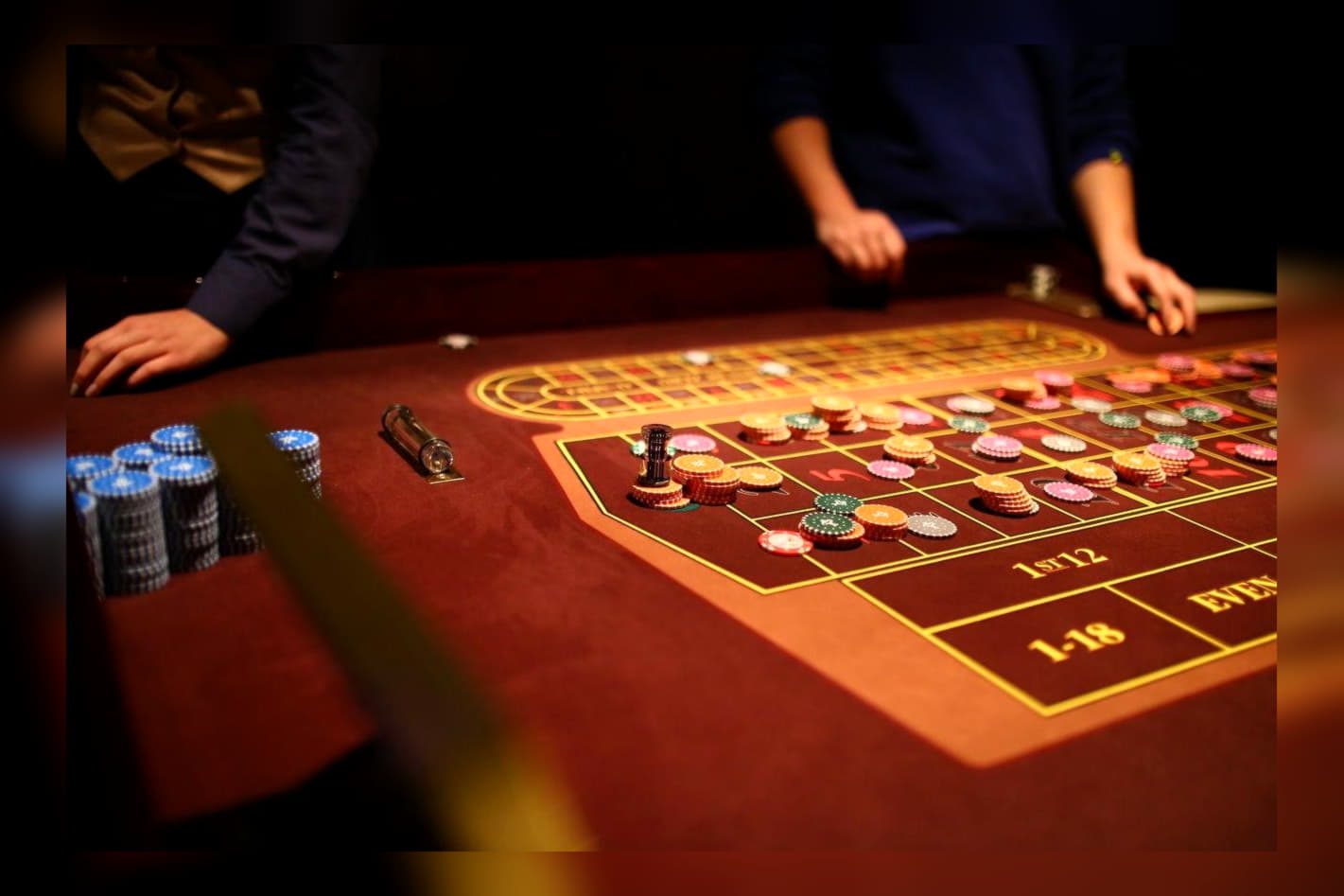 EUR 280 free chip at Leo Dubai Casino